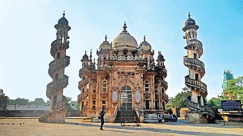 Tomb of Bahar-ud-Din Bhar