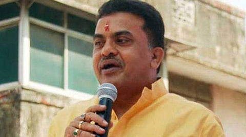 Congress leader Sanjay Nirupam | File PTI