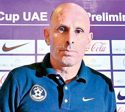 Stephen Constantine