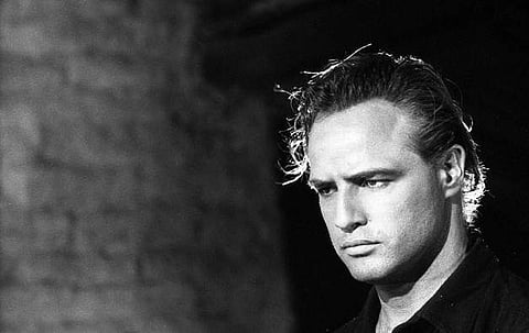 Marlon Brando is considered as one of the most influential actors of all time. (Photo | marlonbrando.com)