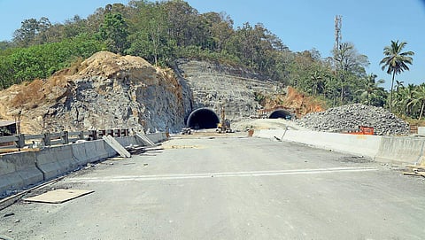 The Kuthiran tunnels, which are in the final stage of completion, will be opened for the public by mid-March and it is likely to be inaugurated by Prime Minister Narendra Modi.