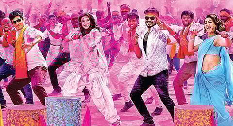 'Kalakalappu 2' movie review: A bloated comedy that gets funnier as it goes