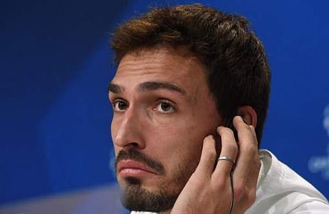Bayern Munich defender Mats Hummels (File | AFP)