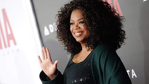 Oprah Winfrey (Photo | AP)