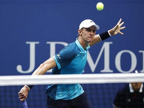 ATP world number eight Kevin Anderson (File | AP)