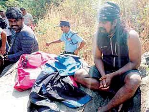 Youth told parents he was going to Dharmasthala