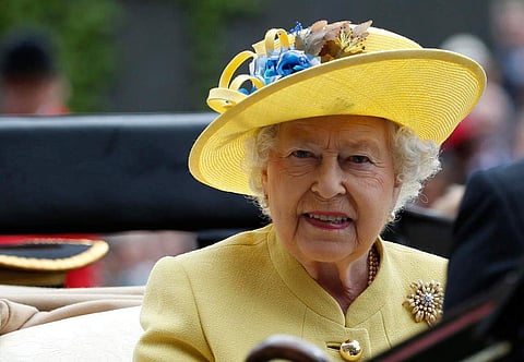 Queen Elizabeth II (File Photo | AP)