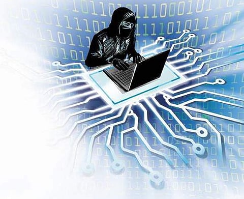 Cybercriminals have tried to cheat a co-operative bank thrice in a week