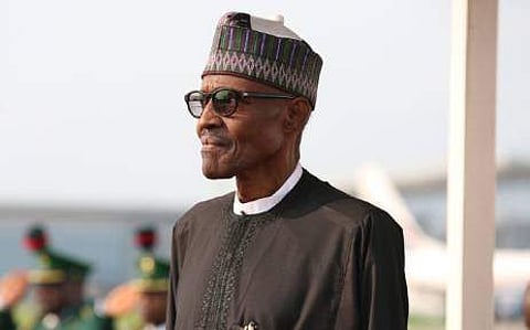 Nigerian President Muhammadu Buhari | AFP