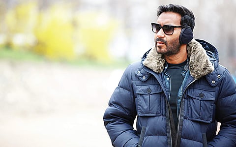 Ajay Devgn