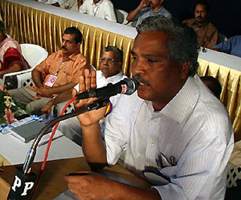 Binoy Viswam (File | EPS)