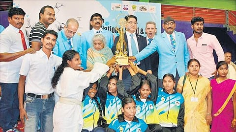 Five from Tamil Nadu have made it to the world championship squad