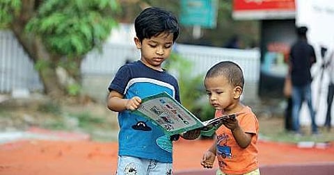 Keeping reading habit alive; Krithi International Book Festival concludes at Kochi