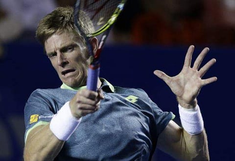ATP world number nine Kevin Anderson | AP