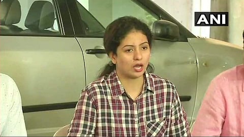 Mohammed Shami’s wife Hasin Jahan (ANI)