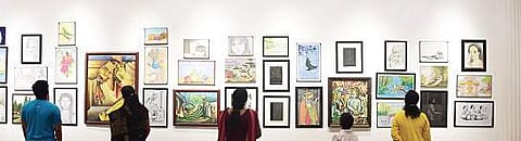 Small hands make big impressions