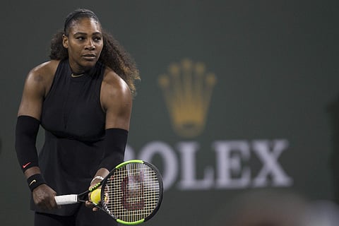 Twenty-three time Grand Slam champ Serena Williams | AP