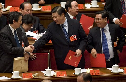 FILE: Chinese president Xi Jinping | AP