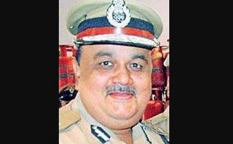 IPS Officers’ (Karnataka) Association president ADGP Rajvir Pratap Sharma (File Photo)