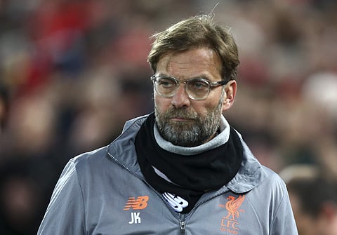 Liverpool gaffer Jurgen Klopp | AP