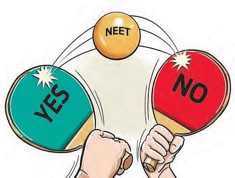 In-service Andhra Pradesh doctors demand 30 per cent State quota in PG admissions