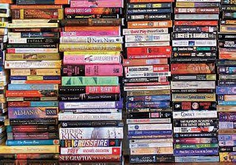 When You Can Loot Books by Kilos