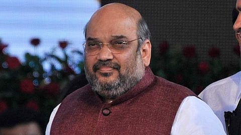 BJP President Amit Shah (File photo | PTI)