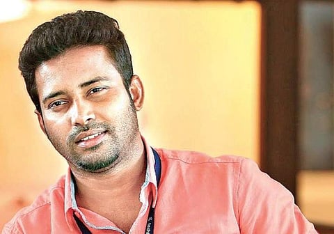 Attakathi-fame Dinesh to collaborate with Pa Ranjith once again