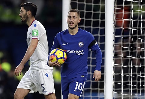 Chelsea manager Antonio Conte | AP