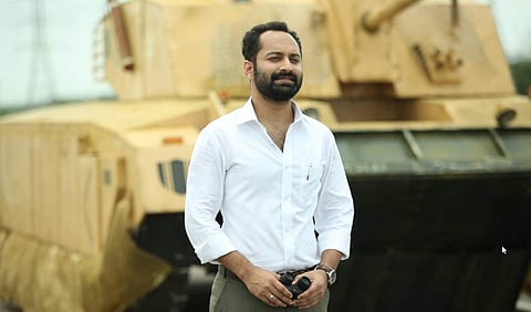 Fahadh Faasil (Photo | Facebook)