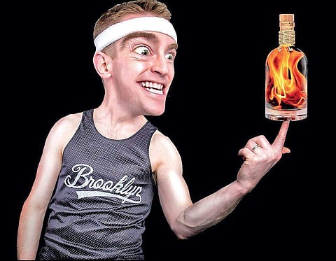 It’s never too late to mother adult toddlers