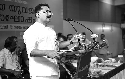 KT Jaleel | File photo