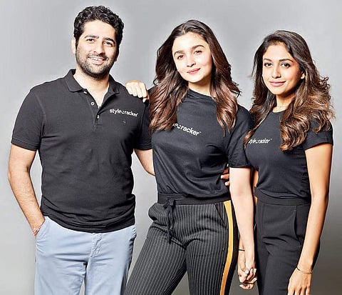 Personalised panache