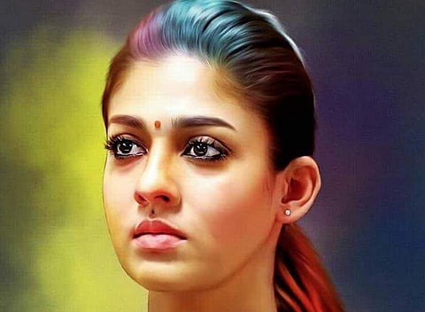 Actress Nayanthara (Photo | Facebook)