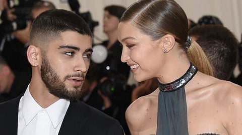 Zayn Malik and Gigi Hadid (File Photo | AP)