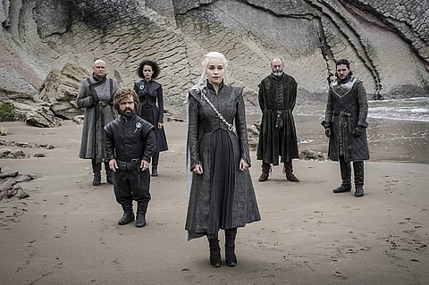 The HBO hit series 'Game of Thrones' won Outstanding Action Performance by a Stunt Ensemble in a Television Series. (Photo | AP)