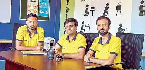 N Hemanth Kumar, Nikhil Chandra and Bharath Narasimha