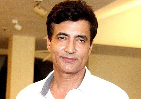 Narendra Jha, 55, was at his farmhouse in Nanegaon, Maharashtra, when he complained of chest pains. (ANI Twitter)