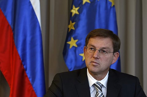 Slovenian Prime Minister Miro Cerar (Photo | AP)
