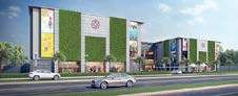 Mall of Travancore
