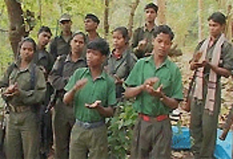 Image of Naxals used for representational purpose only. (File Photo)