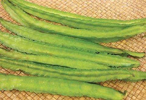 The Wholesome Winged Beans