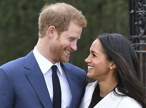 Prince Harry and Meghan Markle (File|AP)