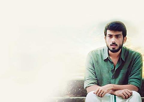 Kalidas Jayaram in Poomaram