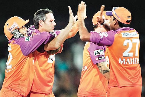 Kochi Tuskers Kerala want BCCI to get them back in IPL fold