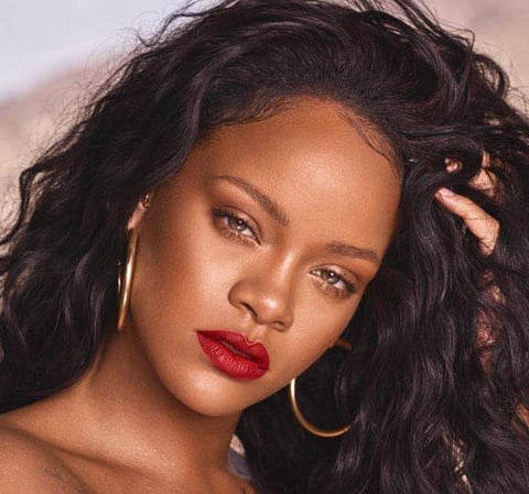 Singer Rihanna (Facebook Photo)