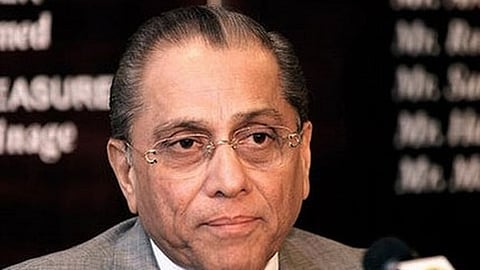 Former BCCI President Jagmohan Dalmiya | File/AP