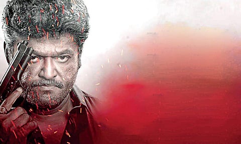 Jaggesh as an encounter specialist in Kaviraj’s next directorial