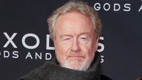 Filmmaker Ridley Scott (File | AP)
