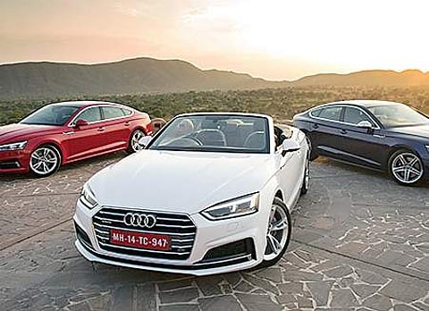 Audi cars become dearer, prices to rise by up to Rs 9 lakh